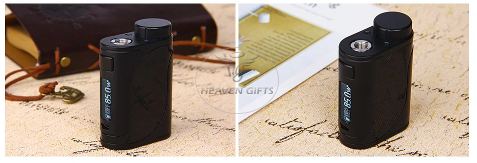 85W Eleaf iStick Pico 25 TC MOD WO Battery 6