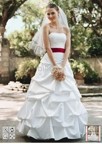 Ribbons for Wedding Dresses