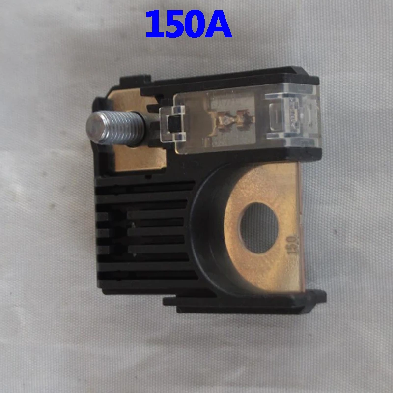 

For KIA sportage R Hyundai SANTA FE K5 OPTIMA Tucson ix IX35 positive fuse battery 150Amp 150A fuse generator 1879001318