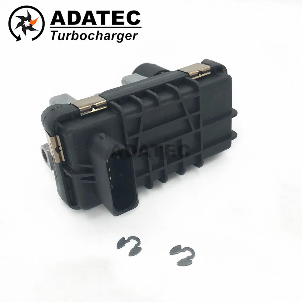 Garrett actuator