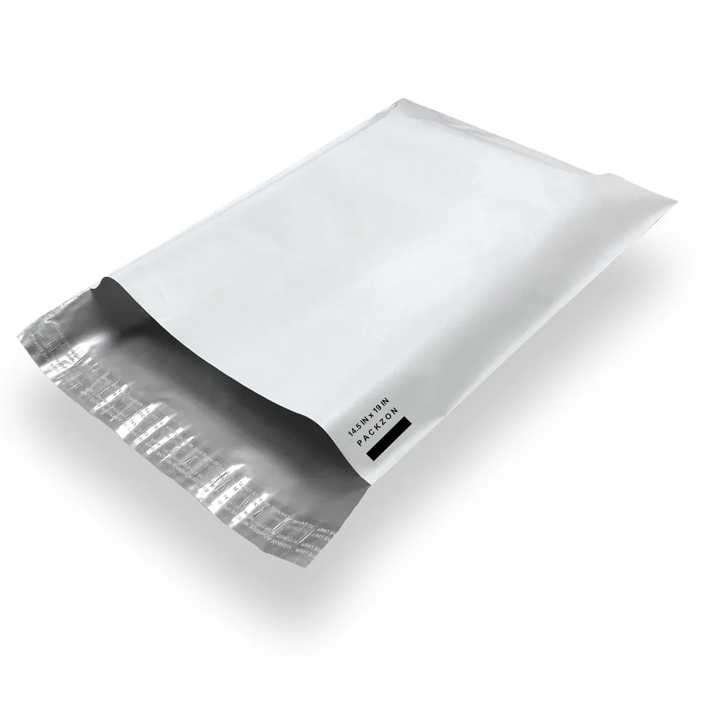 30x38cm Postal Strong Polythene Strong Shipping Bag Self Sealing