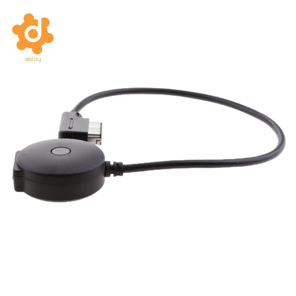 Dolity Car AMI MDI к Bluetooth аудио Aux с USB кабелем для VW AUDI A5 A4L 2009 Up|mdi aux|vw usb mdimdi bluetooth |