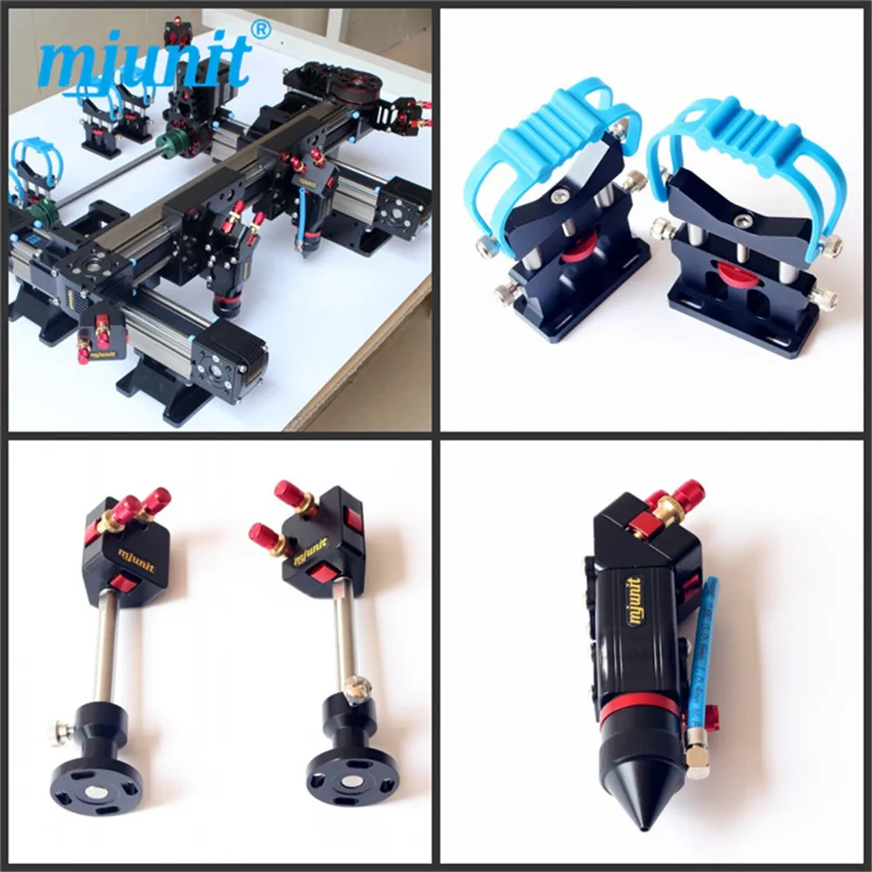 

Whole set of Mechanical Parts for Laser Cutting Machine