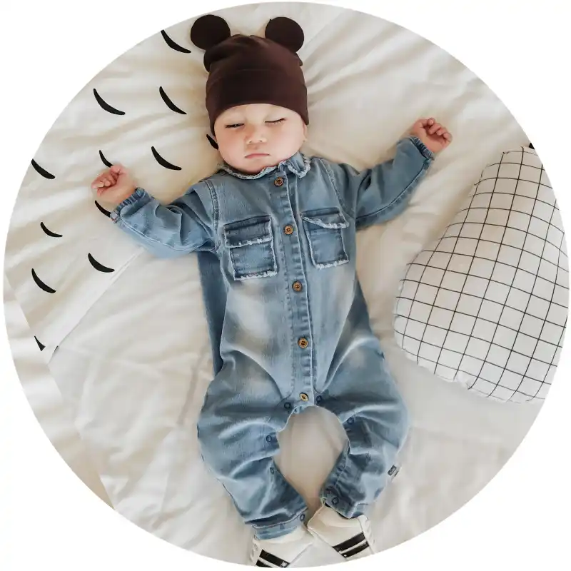 denim for babies