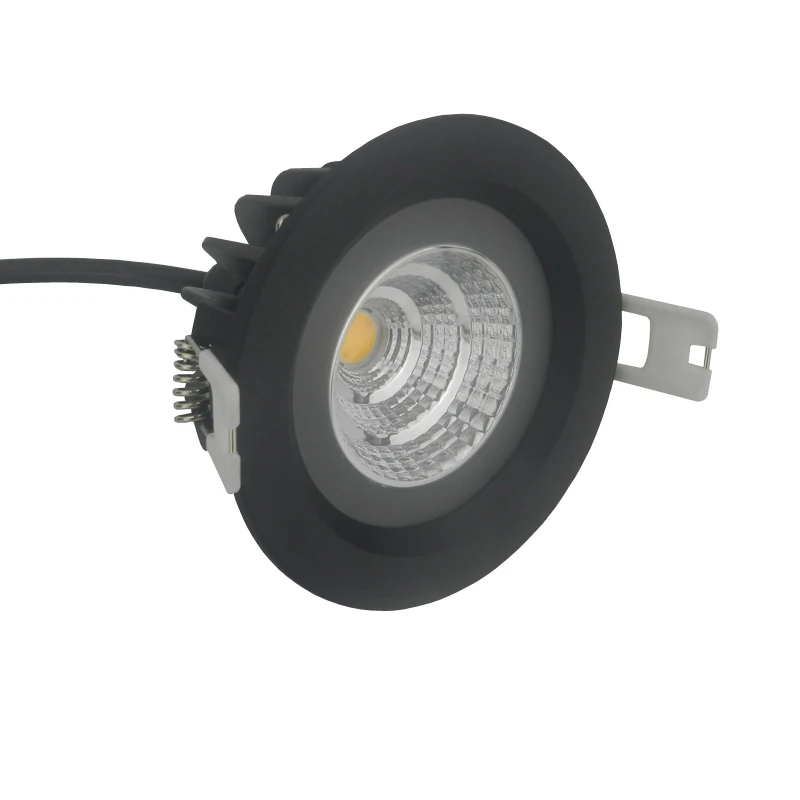 Luz de Teto para Baixo Ip65 à Prova Nova 12 Não-regulável Motorista Levou Lâmpada Ac85-265v Driverless Downlight d' Água 5 w 7 9 10 led downlight waterproof