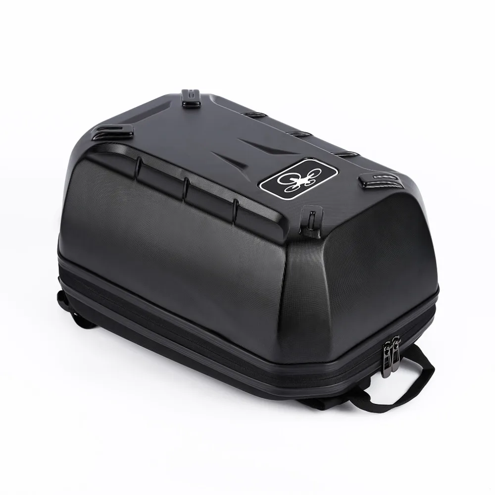 DJI Phantom 4 Backpack With Black ABS Hard Shell Backpack Case Bag For DJI Phantom 4 RC Quadcopter FPV