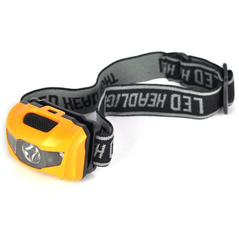 

170 Degree Rotate 4 Mode Headlamp Waterproof LED Headlight Flashlight Head Lamp Torch Light SKD88