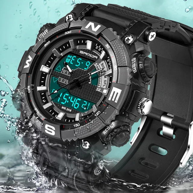 sanda 326 watch