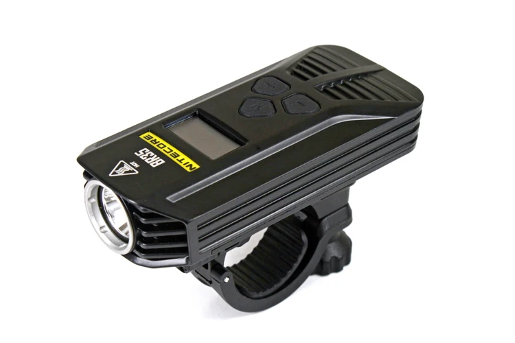 1800lm + Built-in Nitecore Bicicleta Dupla Distância Feixe Recarregável 2xcree Xm-l2 u2 6800mah Bateria Br35 Luz 2 Nitecore br35 bicicleta luz dupla distância feixe