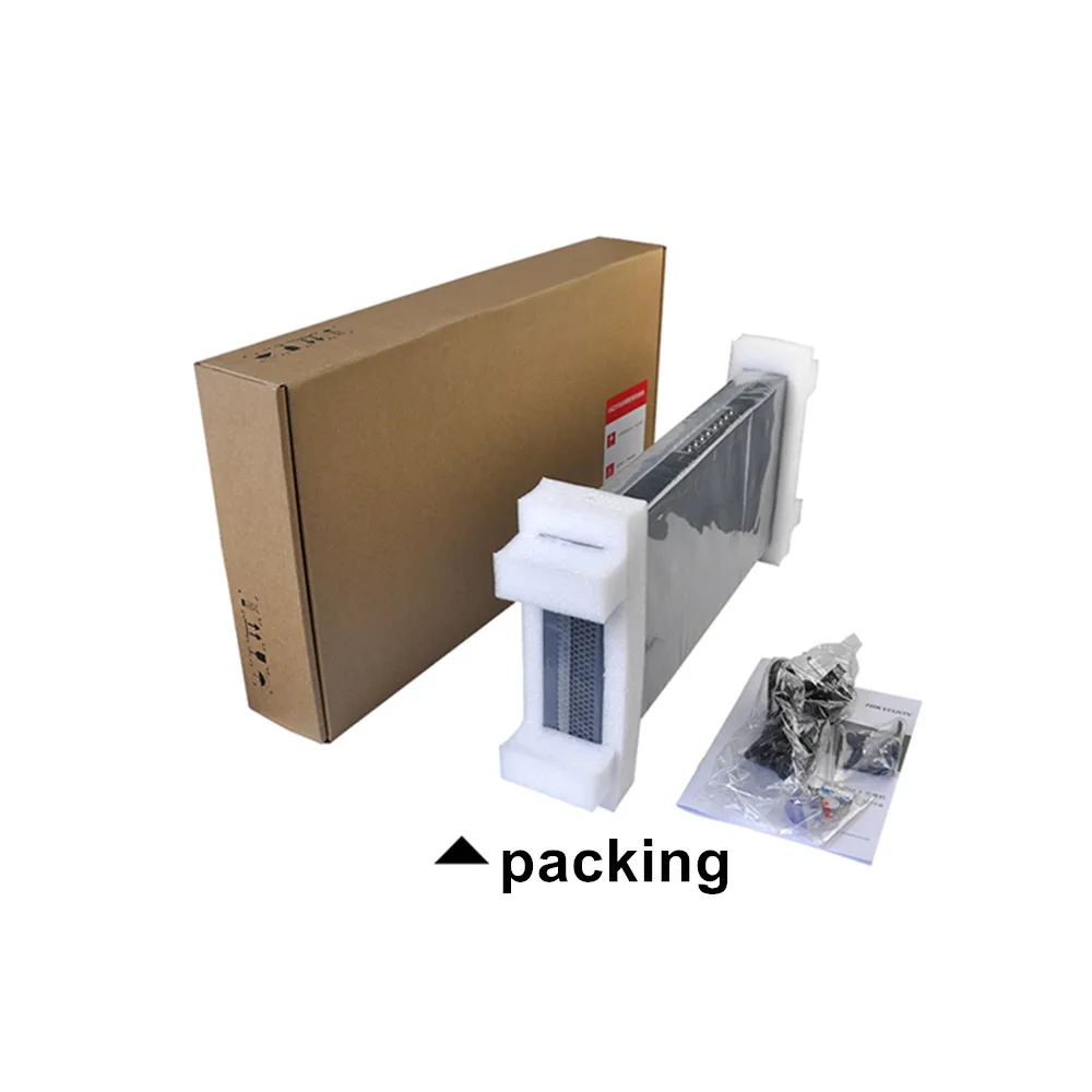DS-3E0516-E Packing