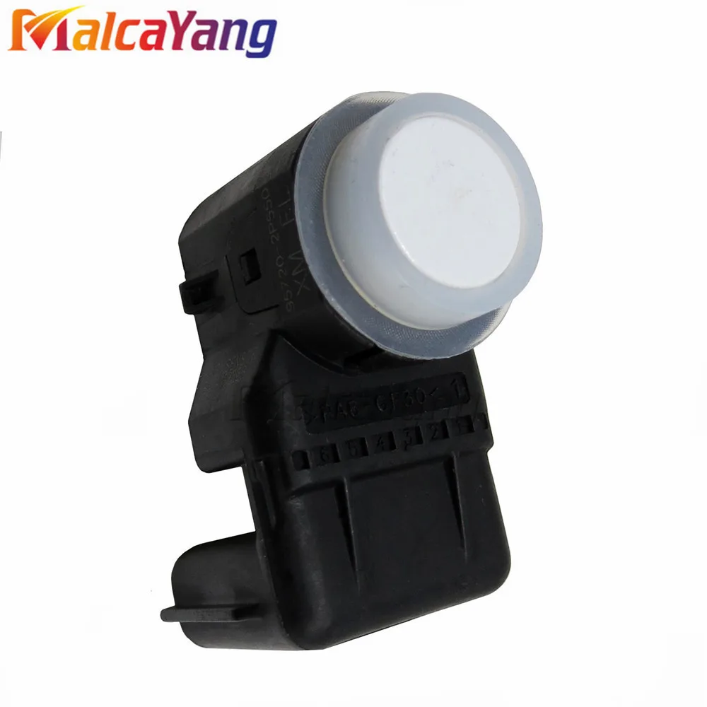 Sensor de asistencia de estacionamiento automático PDC 4MS060KAC coche trasero un Radar para Hyundai Kia 95720-2P550 Sensor de asistencia de estacionamiento automático PDC 4MS060KAC coche trasero un Radar para Hyundai Kia 95720-2P550