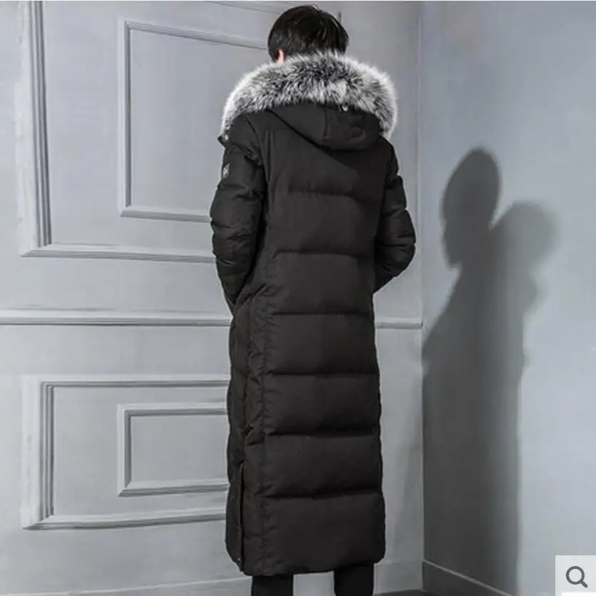 Over Knee Down Coat Clearance Price, 69 