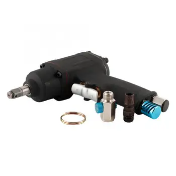 

10H 3/8 inch Air Pneumatic Wrench Car Repair Tools Japanese Intake Air Interface Aluminium Alloy Pneumatic Wrench