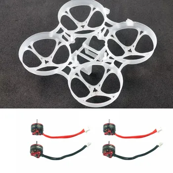 

4PCS Happymodel SE0802 1-2S V3 Frame 16000KV 19000KV 22000KV 25000KV Brushless Motor for Mobula7 Snapper7 RC Racing Drone FPV