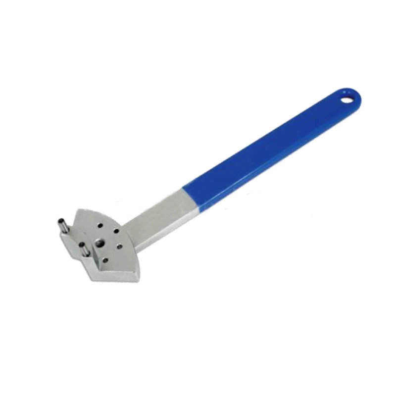 

UNeefull Car Engine Timing Belt Tension Tensioning Adjuster Pulley Wrench Tools For VW Audi Skoda VAG Auto Repair Garage Tools