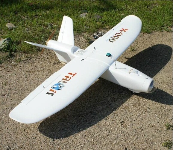 2015 Latest Virsion X UAV FPV RC airplane Talon White EPO Empty machine
