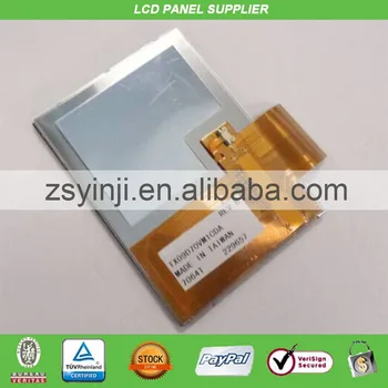 

TX09D70VM1CDA 3.5'' 240*320 industrial lcd display