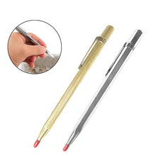 Алмазный резак для стекла, карбидный разметчик, жесткая металлическая плитка, машина для резки, надпись, ручка, гравер, стеклянный нож, инструмент для резки