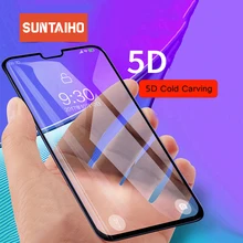 Suntaiho 5D Full Cover Tempered Glass for Oneplus 6 Screen Pprotector for Oneplus 5T Glass film for Oneplus 5 Protective Film Suntaiho 5D Full Cover Tempered Glass for Oneplus 6 Screen Pprotector for Oneplus 5T Glass film for Oneplus 5 Protective Film