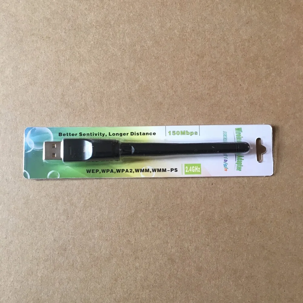 Приемник Wi Fi usb адаптер 3 шт./5 шт. RT5370 мини USB для tocomfree s929 skysat freesat v8 super v7 хранилище