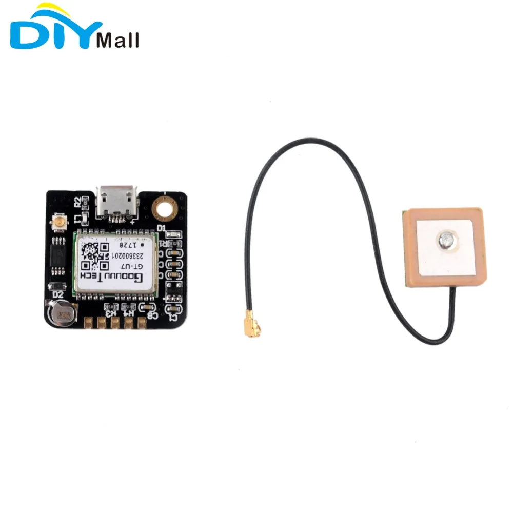 

RCmall GPS Module Compatible STM32 for Arduino Navigation Satellite Positioning 51 Microcontroller FZ2922