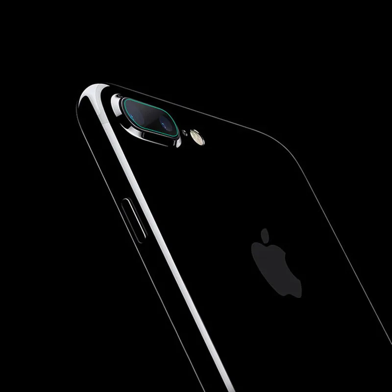 BBSW 1Pc2Pcs Rear Camera Lens Transparent Clear Tempered Glass For iPhone X 8 7 Plus Dedicated Back Camera Lens Protective Film (7)