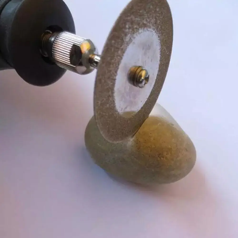Мини ДРЕЛЬ Dremel вращающийся инструмент 16/20/25/30/40/50 мм алмазный режущий диск