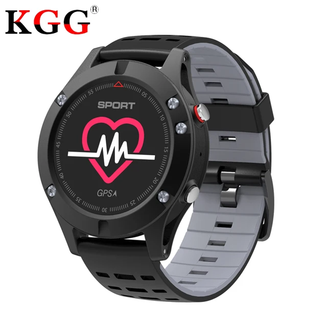 f5 gps smart watch altimeter barometer