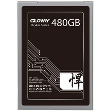 Gloway высокое качество 5 лет гарантии SSD 480 ГБ 1 ТБ твердотельный накопитель SATA III SATA3 240 ГБ SSD твердотельный накопитель HD с Заводской ценой 720 ГБ 2 т