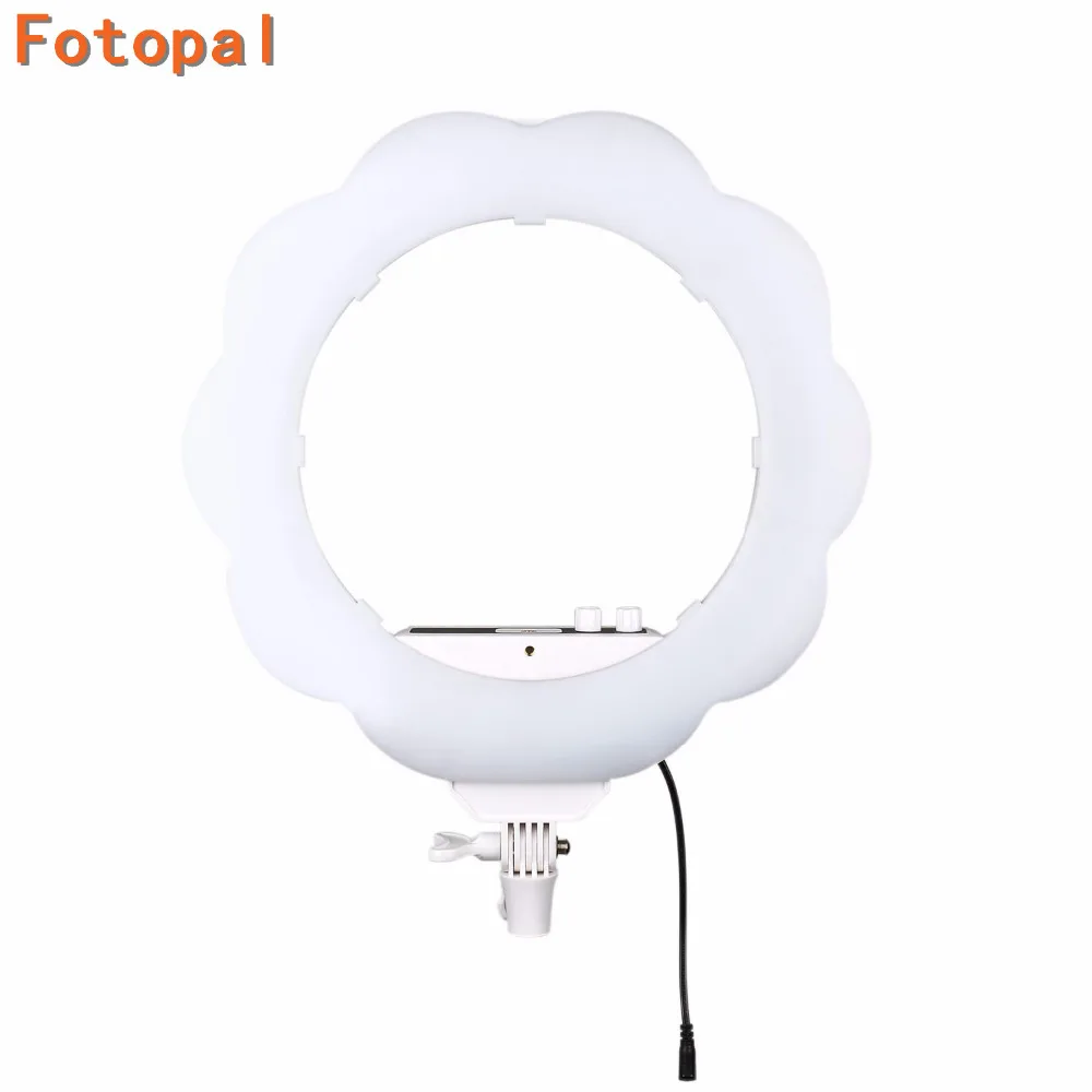 productimage-picture-eachshot-es384-bi-color-ring-led-video-light-fill-light-with-makeup-mirror-384pcs-smd-leds-2700-lumens-3000k-6000k-color-temperature-ra95-1-98614