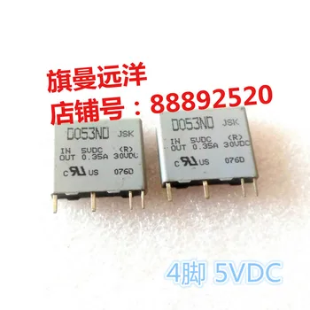 

DO53ND D053ND Solid State 5VDC 0.35A 30VDC 4-Pin