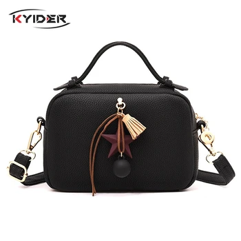 

KYIDER New Small Women Bag Fashion Designer Handbag Ladies Messenger Shoulder Bag High Quality Crossbody Bags for Women