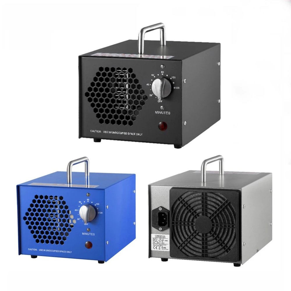 5G Home Ozone Generator Air Purifier with Timer For Air And Water