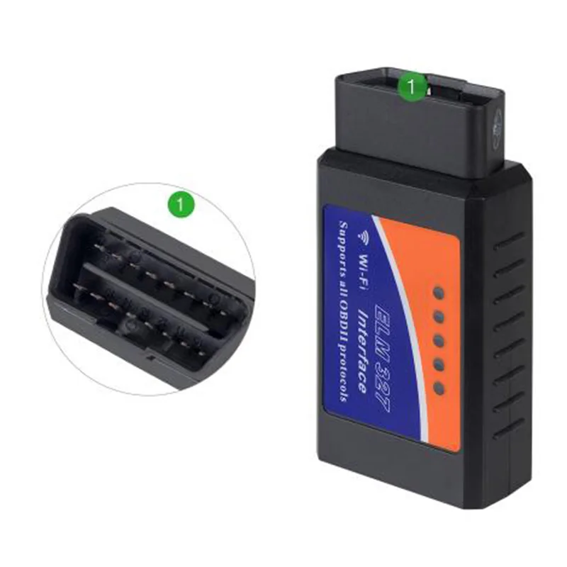 Super Mini ELM327 OBD2 Bluetooth V2.1 с PIC18F25K80 Автомобильная диагностика OBD 2 ELM 327 сканер для