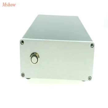

Finished AD1865 decoder r2r nos mode DAC hifi audio spdif in RCA OUT Digital to Analog Audio Converter Adapter