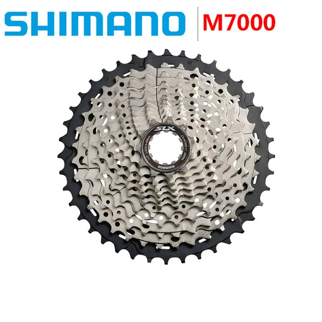 SLX CS M7000 кассета велосипед freewheel 11s кассеты 11 40T 42T 46T|bike freewheel|cassette bicyclebicycle cassette |