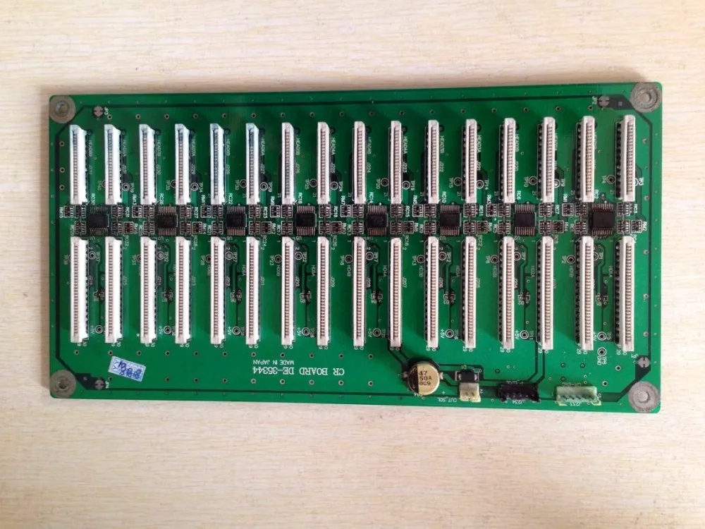 

Carriage Board for Mutoh RJ-8000 / RJ-8100 / RH2 printer