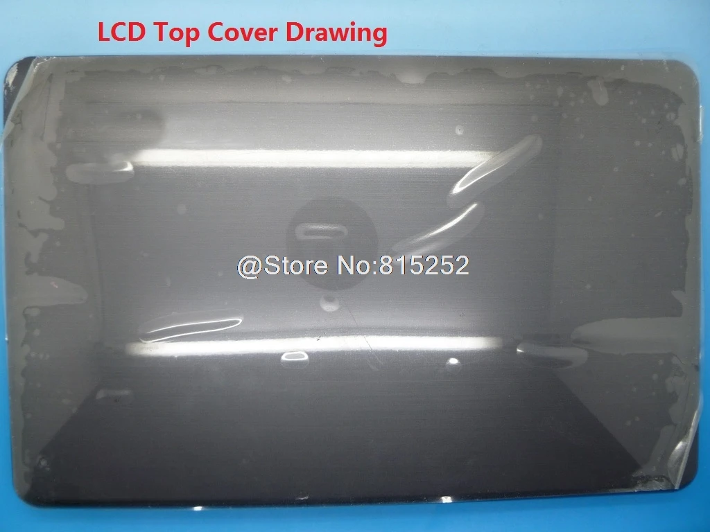 Laptop LCD Bezel for Lenovo Ideapad G550 AP07W000500 Piano Paint New