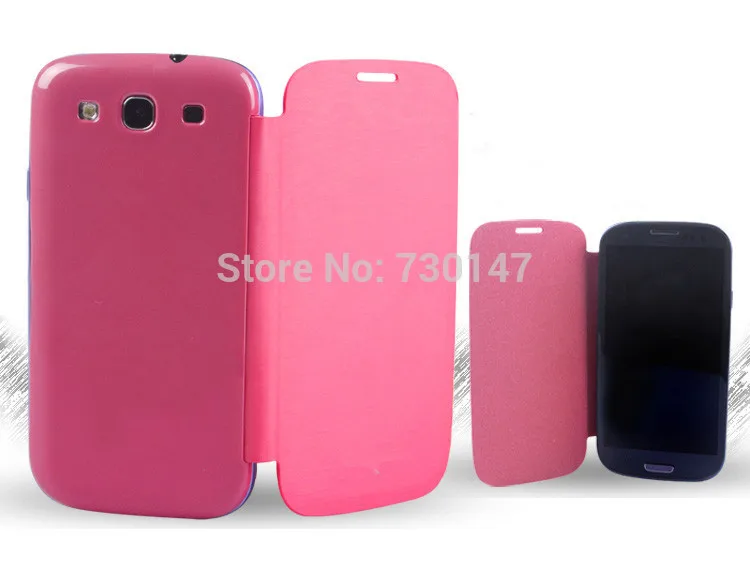 Чехол книжка из искусственной кожи для Samsung Galaxy S3 SIII S 3 i9300 9300|cover for samsung galaxy|case