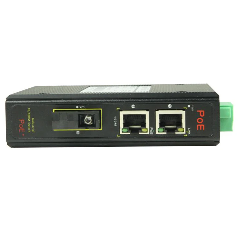Зарядное устройство с 3 usb-портами для 10/100M промышленный коммутатор питания через ethernet/медиа-конвертер/5 лет гарантии JB-IPS31032PFS-S