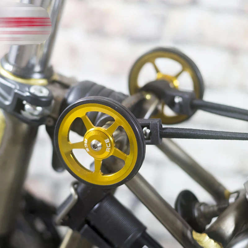 Clearance 2pcs Alloy Easy Wheels Easywheel Titanium Bolts For Brompton 3sixty Folding Bike Easy Wheel Super Light Weight 1 Clearance 2pcs Alloy Easy Wheels Easywheel Titanium Bolts For Brompton 3sixty Folding Bike Easy Wheel Super Light Weight 1