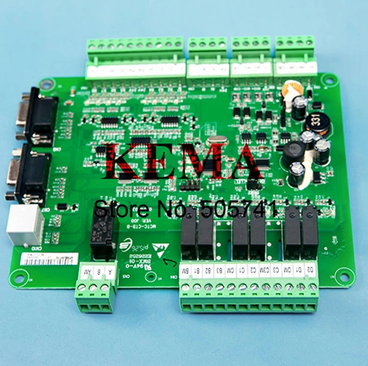 Печатная плата лифта MCTC-CTB-A