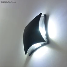 Наружное освещение Настенный 12 Вт уличные светодиодные лампы Настенный 30% off