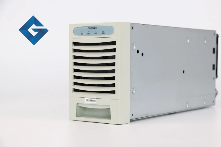 Оригинальный новый модуль выпрямителя ZTE ZXD2400 V4.3 48 В 50A|Оптоволоконное
