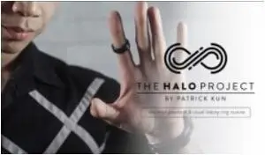 

The Halo Project by Patrick Kun and Nuvo Design Co. magic tricks