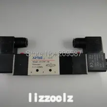 4V230C-08 DC 12 В 3 Позиция 5 Путь воздуха Электромагнитный Клапан