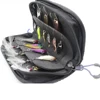 Fishing Lures Bag Wallet Spoon Spinner Baits Storage Case Metal Jigbait Jig Spoon Tackle Bag pesca Outdoor Fishing Accessories ► Photo 2/6
