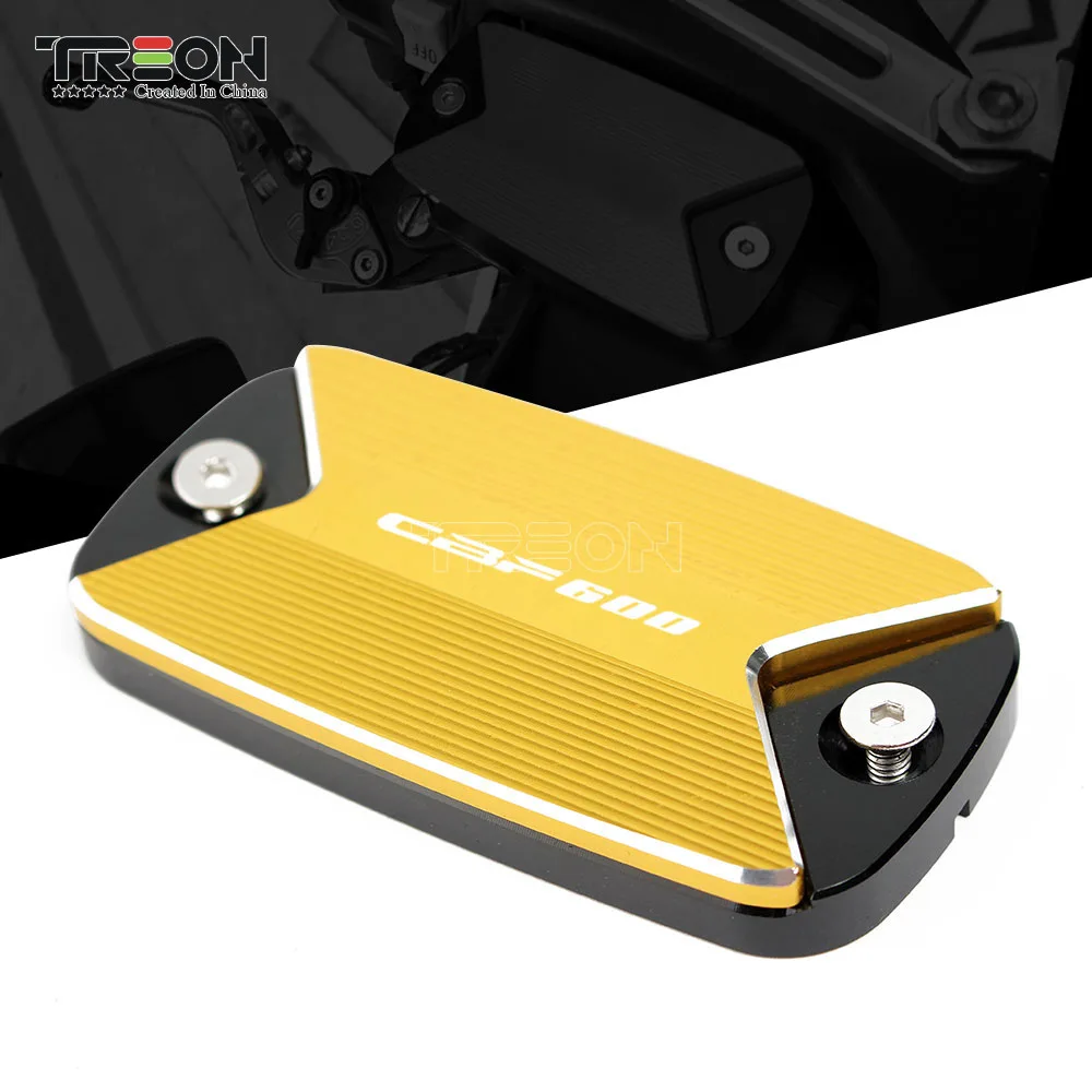 Крышка CNC для Honda CBF CBF600 2010 2013 CBF1000 1000 2006 2014 аксессуары мотоциклов|Накладки и
