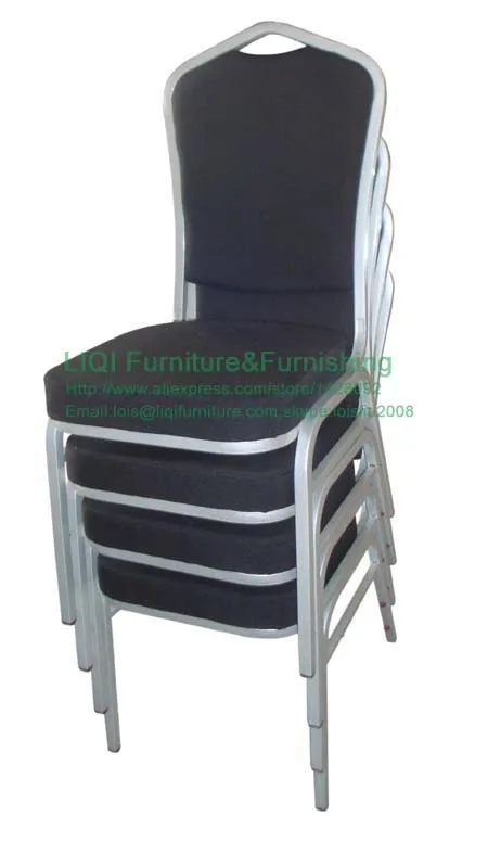 Индивидуальный стальной стул для банкета образец обеденный отеля|banquet chair|hotel