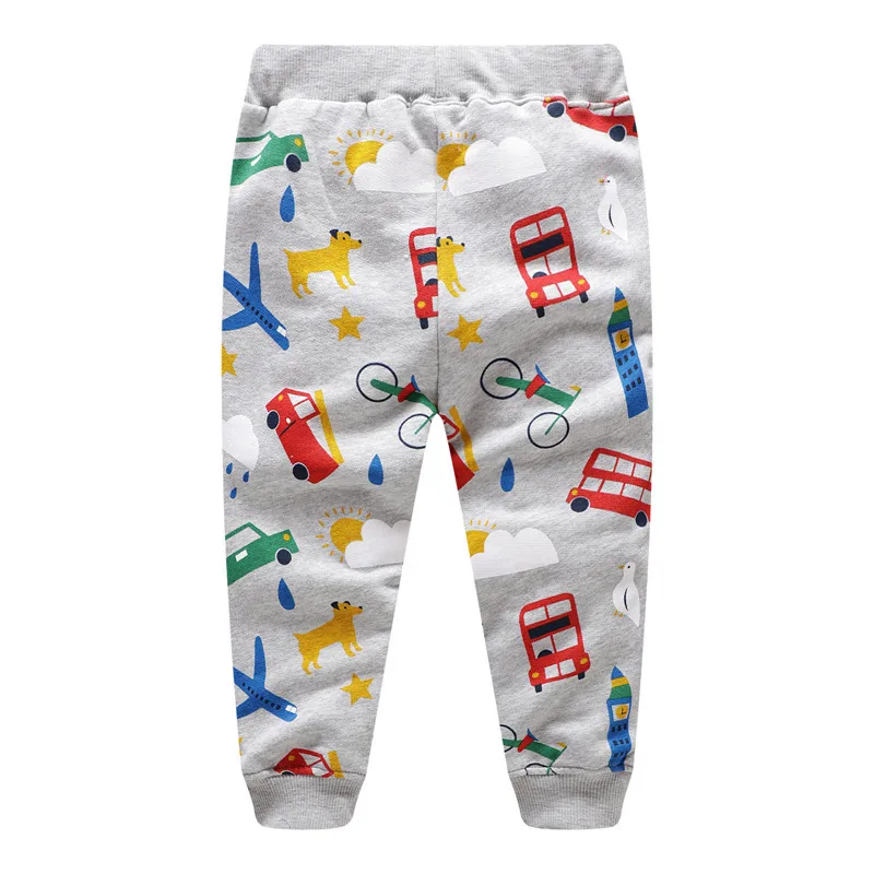 Jumping meter/осенне-зимние спортивные штаны для маленьких мальчиков; повседневные штаны для косплея с рисунком лягушки; детские спортивные штаны; детские брюки